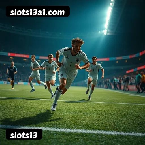 Imagem secundária para conteúdo da página Facebook slots13